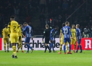 柏林赫塔主场战胜对手，球队势头强劲的简单介绍