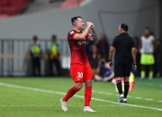 上港主场大胜，势如破竹继续蝉联的简单介绍